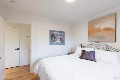 Bedroom - 18751 Melvin Ave, Sonoma, CA 95476 photo 5 of 5