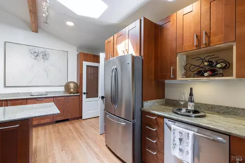 Kitchen - 18751 Melvin Ave, Sonoma, CA 95476 photo 3 of 6