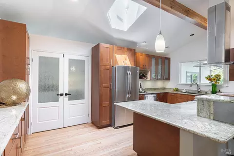 Kitchen - 18751 Melvin Ave, Sonoma, CA 95476 photo 6 of 6
