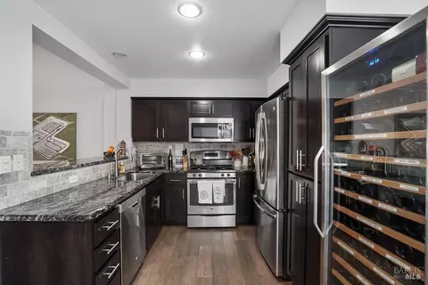 Kitchen - 440 E St, Benicia, CA 94510 photo 1 of 4