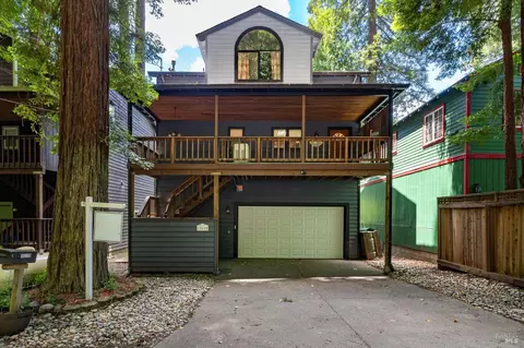 15110 Drake Rd, Guerneville, CA 95446