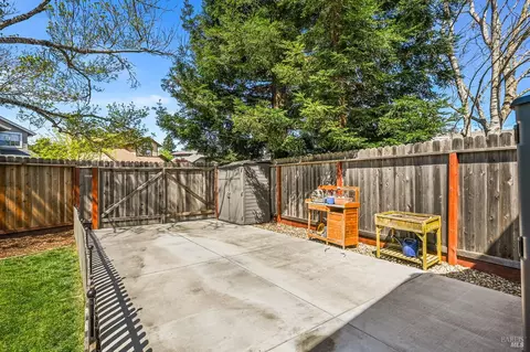 Exterior - 202 Aguirre Way, Cotati, CA 94931 photo 11 of 14