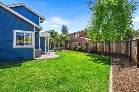 Exterior - 202 Aguirre Way, Cotati, CA 94931 photo 10 of 14
