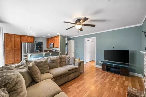 Living - 202 Aguirre Way, Cotati, CA 94931 photo 4 of 4