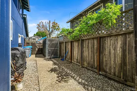 Exterior - 202 Aguirre Way, Cotati, CA 94931 photo 13 of 14