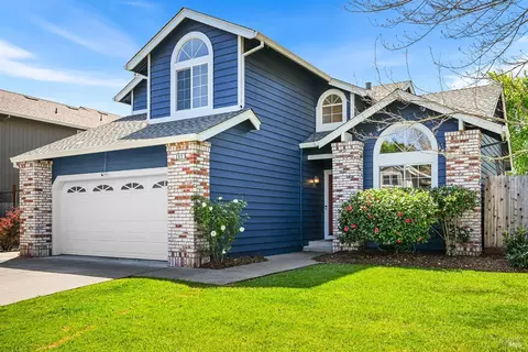 Exterior - 202 Aguirre Way, Cotati, CA 94931 photo 2 of 14