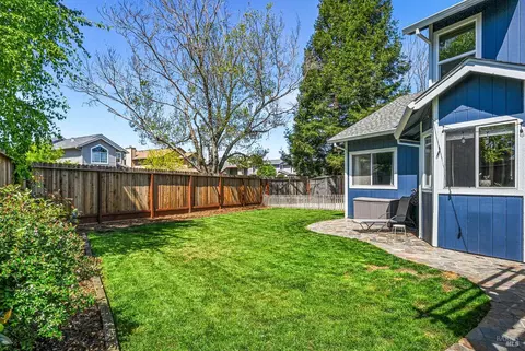 Exterior - 202 Aguirre Way, Cotati, CA 94931 photo 6 of 14