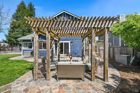 Exterior - 202 Aguirre Way, Cotati, CA 94931 photo 5 of 14