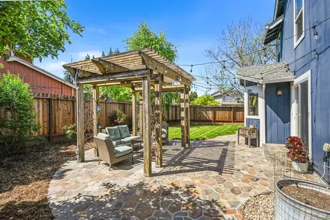Exterior - 202 Aguirre Way, Cotati, CA 94931 photo 4 of 14
