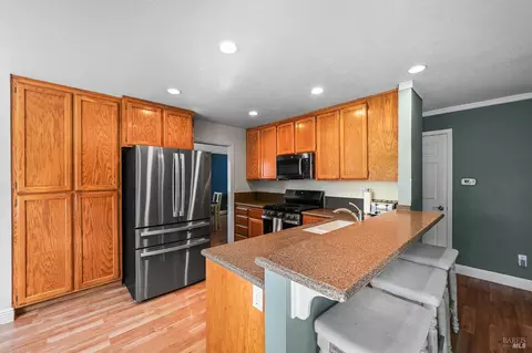 Kitchen - 202 Aguirre Way, Cotati, CA 94931 photo 1 of 4