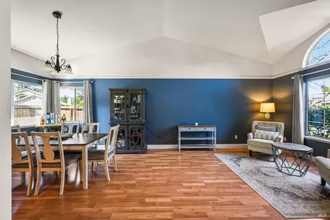Living - 202 Aguirre Way, Cotati, CA 94931 photo 1 of 4