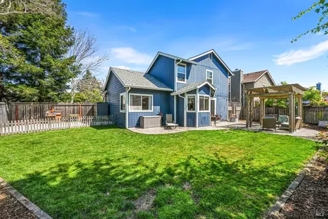 Exterior - 202 Aguirre Way, Cotati, CA 94931 photo 9 of 14