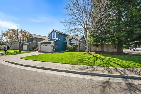 Exterior - 202 Aguirre Way, Cotati, CA 94931 photo 3 of 14