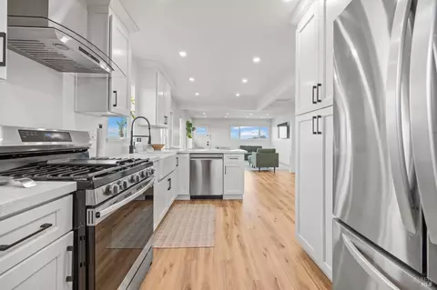 Kitchen - 136 Renida St, Vallejo, CA 94591 photo 1 of 3