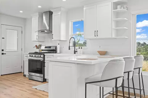 Kitchen - 136 Renida St, Vallejo, CA 94591 photo 2 of 3