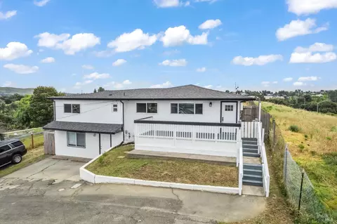 Exterior - 136 Renida St, Vallejo, CA 94591 photo 3 of 3