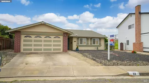 91 Banbury Way, Benicia, CA 94510
