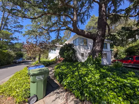 100 E Manor Dr, Mill Valley, CA 94941
