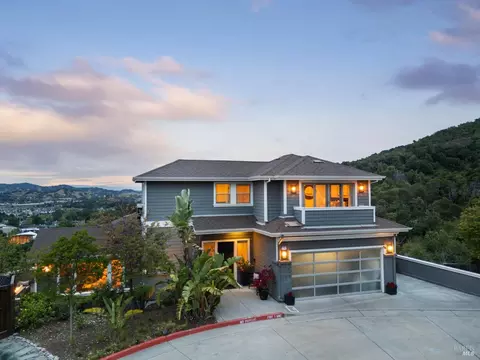 11 Edgehill Way, San Rafael, CA 94903