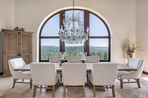 Dining - 1315 Crestmont Dr, Angwin, CA 94508 photo 2 of 2