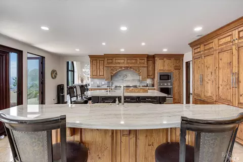 Kitchen - 1315 Crestmont Dr, Angwin, CA 94508 photo 4 of 4