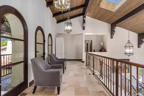 Entry Way - 1315 Crestmont Dr, Angwin, CA 94508 photo 2 of 3