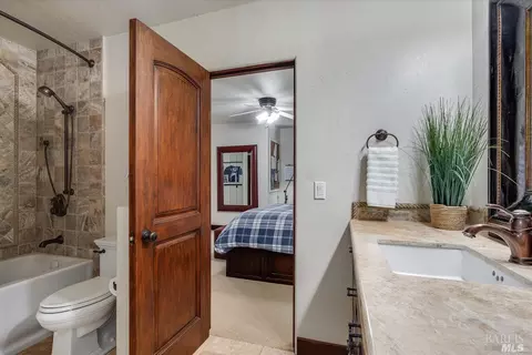 Bath - 1315 Crestmont Dr, Angwin, CA 94508 photo 6 of 6