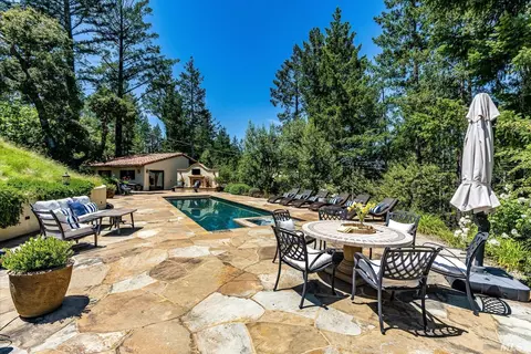 Exterior - 1315 Crestmont Dr, Angwin, CA 94508 photo 15 of 33