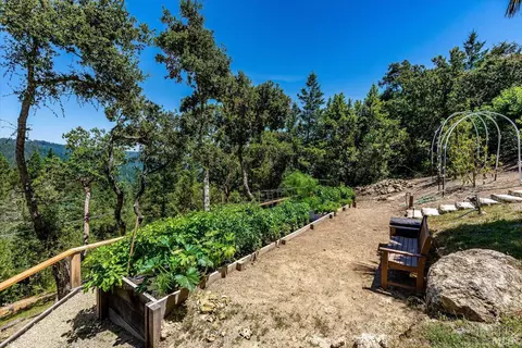Exterior - 1315 Crestmont Dr, Angwin, CA 94508 photo 29 of 33