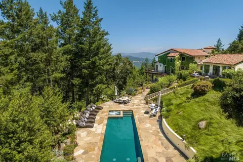 Exterior - 1315 Crestmont Dr, Angwin, CA 94508 photo 16 of 33
