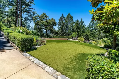 Exterior - 1315 Crestmont Dr, Angwin, CA 94508 photo 10 of 33
