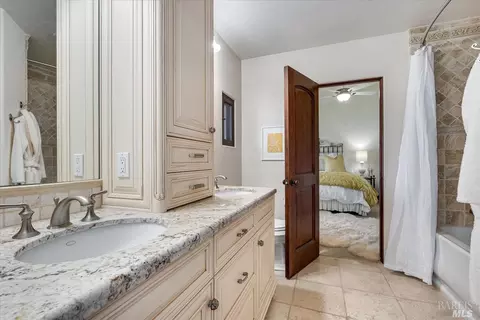 Bath - 1315 Crestmont Dr, Angwin, CA 94508 photo 5 of 6