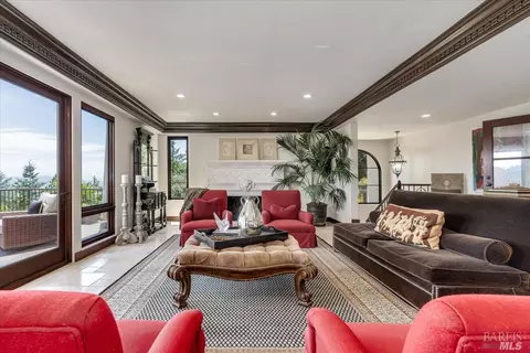 Living - 1315 Crestmont Dr, Angwin, CA 94508 photo 1 of 7