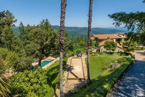 Exterior - 1315 Crestmont Dr, Angwin, CA 94508 photo 30 of 33