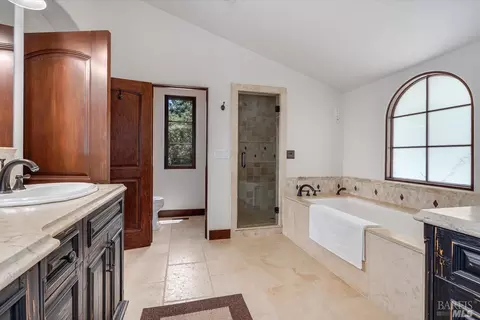 Bath - 1315 Crestmont Dr, Angwin, CA 94508 photo 4 of 6