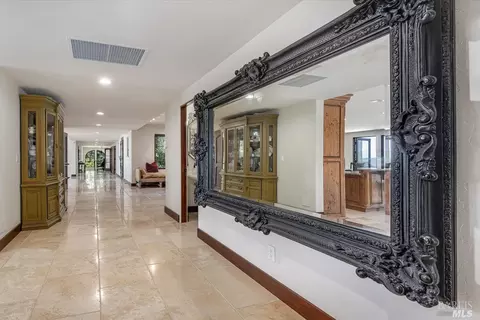 Entry Way - 1315 Crestmont Dr, Angwin, CA 94508 photo 1 of 3