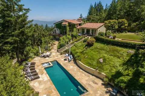 Exterior - 1315 Crestmont Dr, Angwin, CA 94508 photo 19 of 33