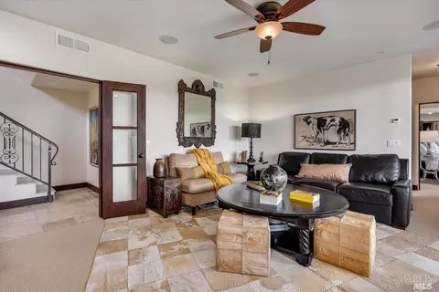 Living - 1315 Crestmont Dr, Angwin, CA 94508 photo 7 of 7