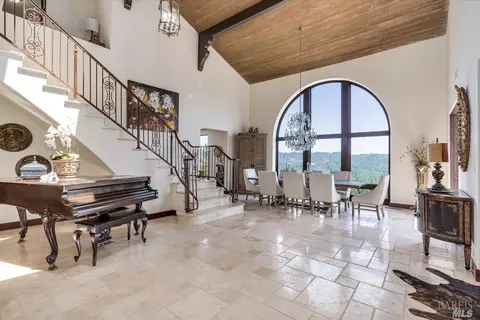 Dining - 1315 Crestmont Dr, Angwin, CA 94508 photo 1 of 2