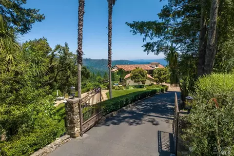 Exterior - 1315 Crestmont Dr, Angwin, CA 94508 photo 32 of 33