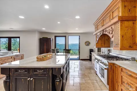 Kitchen - 1315 Crestmont Dr, Angwin, CA 94508 photo 2 of 4