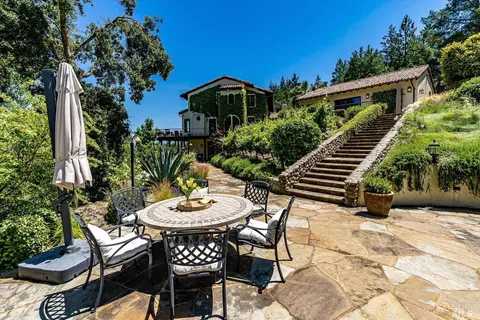 Exterior - 1315 Crestmont Dr, Angwin, CA 94508 photo 23 of 33