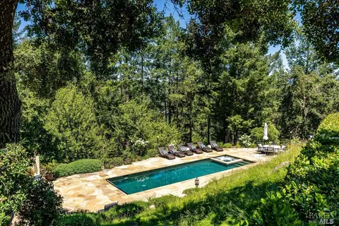 Exterior - 1315 Crestmont Dr, Angwin, CA 94508 photo 4 of 33