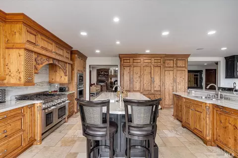 Kitchen - 1315 Crestmont Dr, Angwin, CA 94508 photo 1 of 4