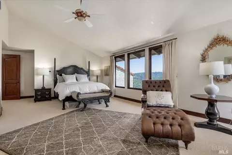 Bedroom - 1315 Crestmont Dr, Angwin, CA 94508 photo 1 of 7