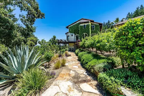 Exterior - 1315 Crestmont Dr, Angwin, CA 94508 photo 17 of 33