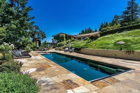 Exterior - 1315 Crestmont Dr, Angwin, CA 94508 photo 22 of 33