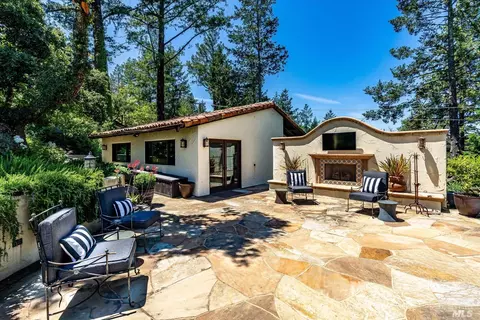 Exterior - 1315 Crestmont Dr, Angwin, CA 94508 photo 25 of 33