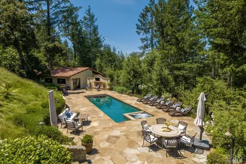 Exterior - 1315 Crestmont Dr, Angwin, CA 94508 photo 24 of 33