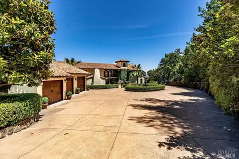 Exterior - 1315 Crestmont Dr, Angwin, CA 94508 photo 33 of 33
